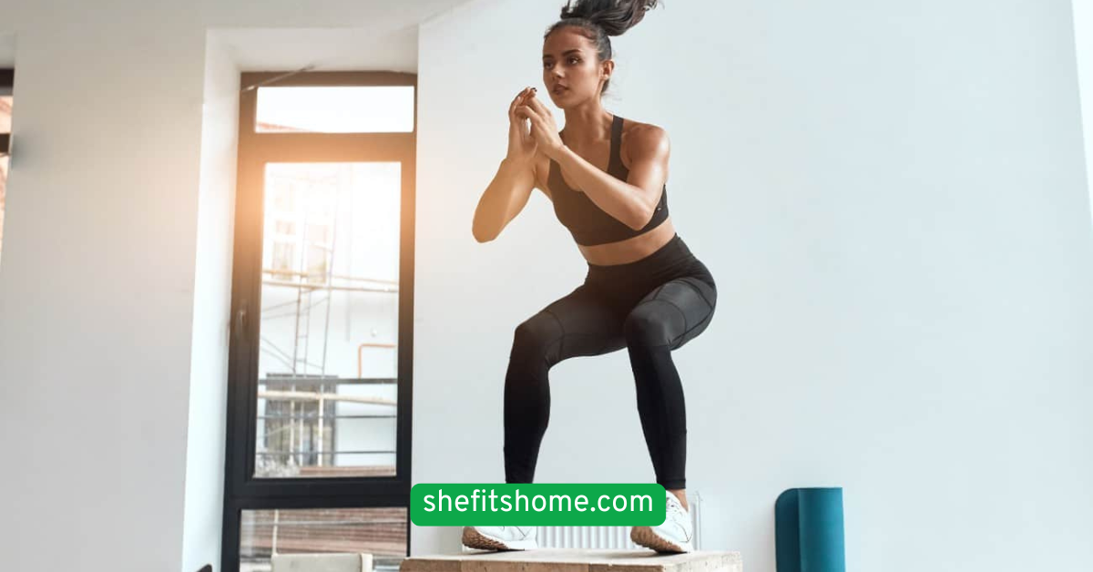 Bodyweight HIIT Circuit