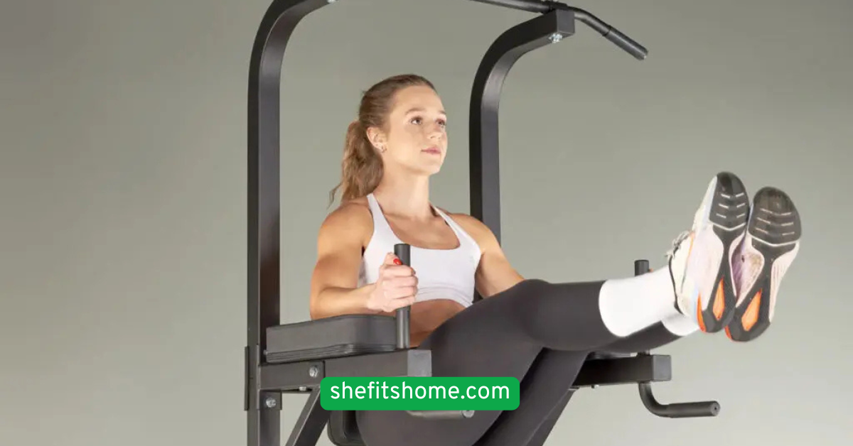  Core-Focused Leg Raises
