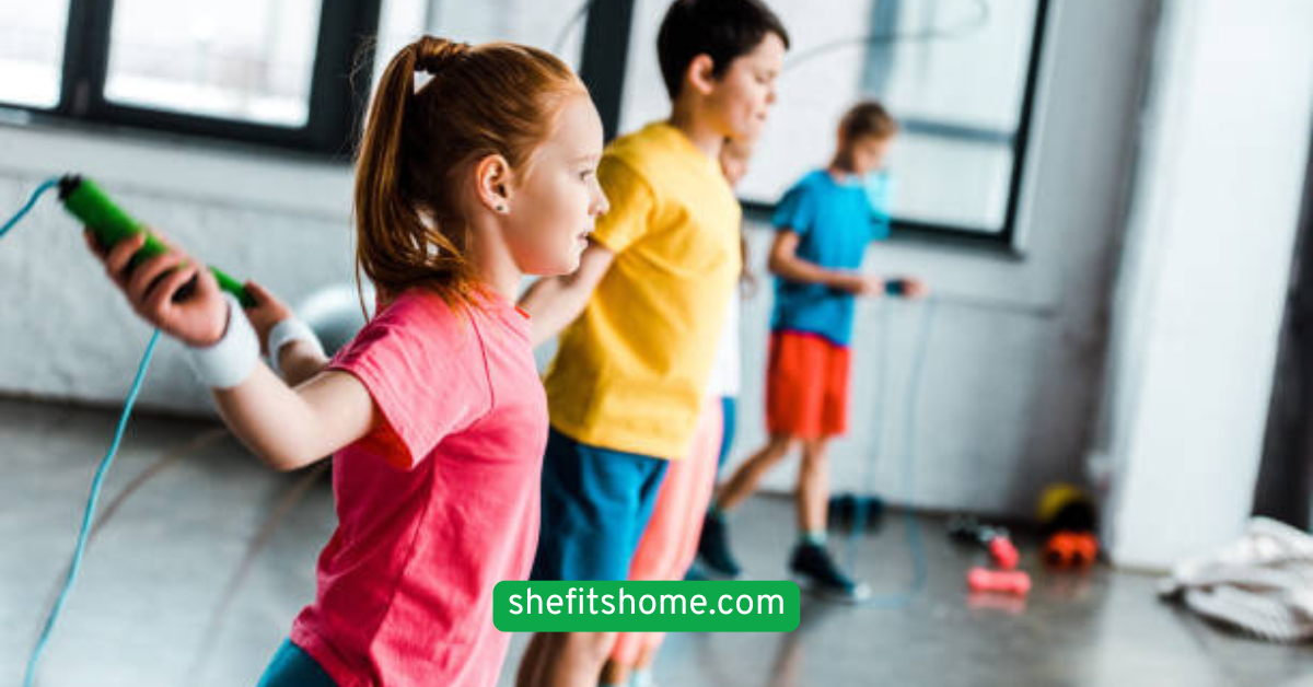 Jump Rope (With or Without Rope)