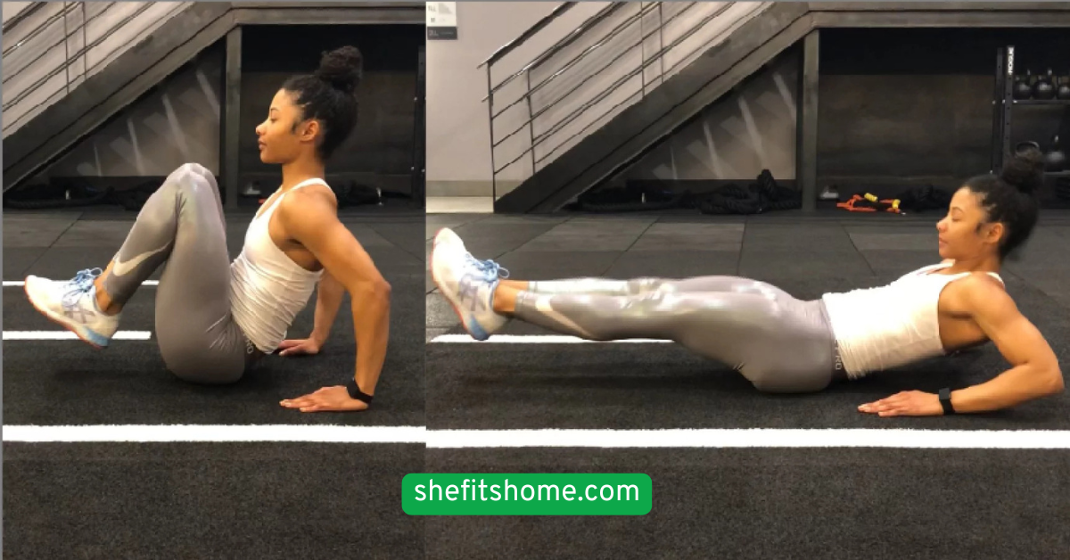 Seated Knee Tucks