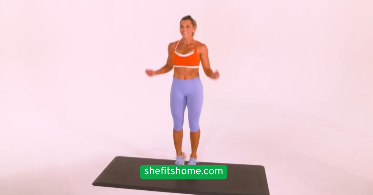 Jump Rope (Imaginary or Real)