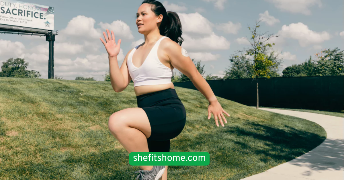 High Knees – Cardio That Counts