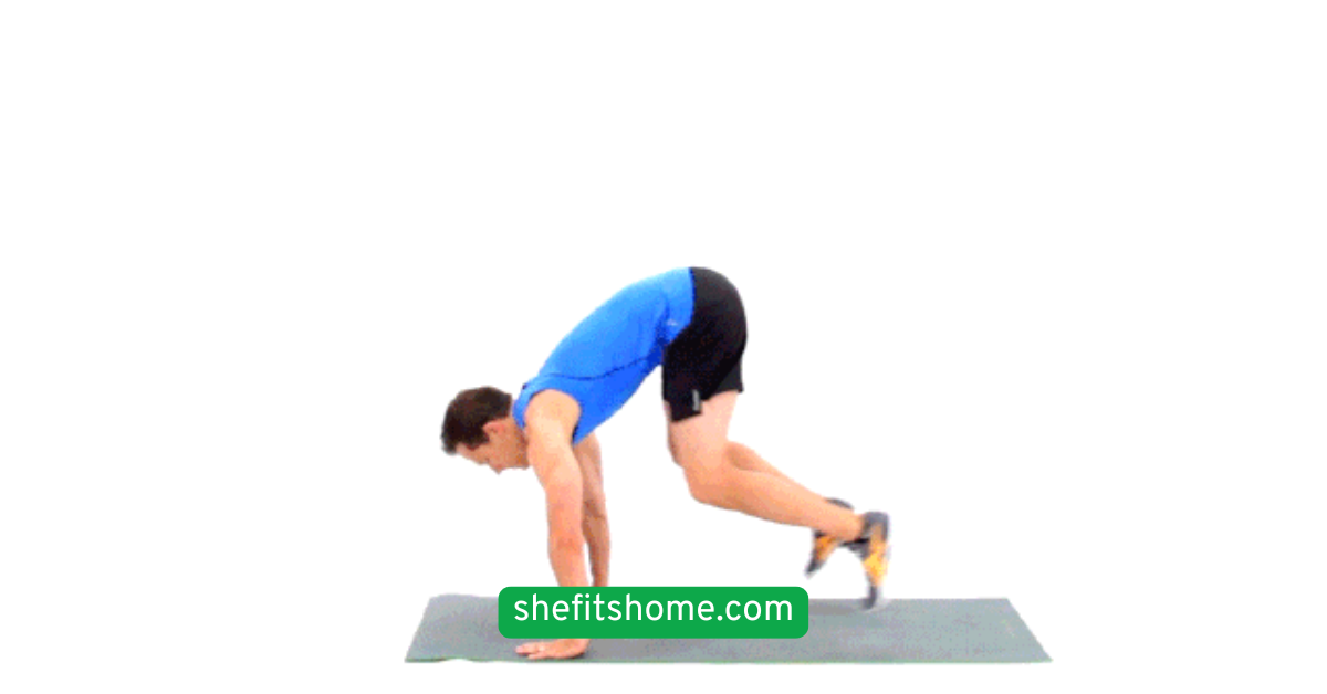 Burpees