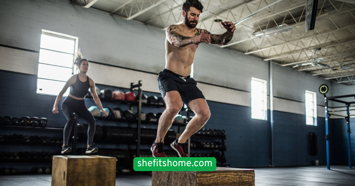 Plyometric Power Set