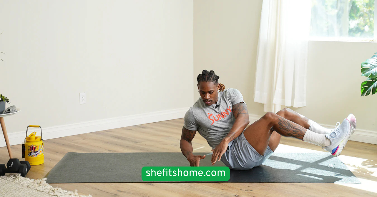 10-Minute Core Crusher