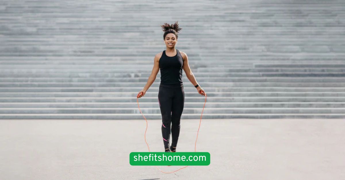 10-Minute Jump Rope Routine