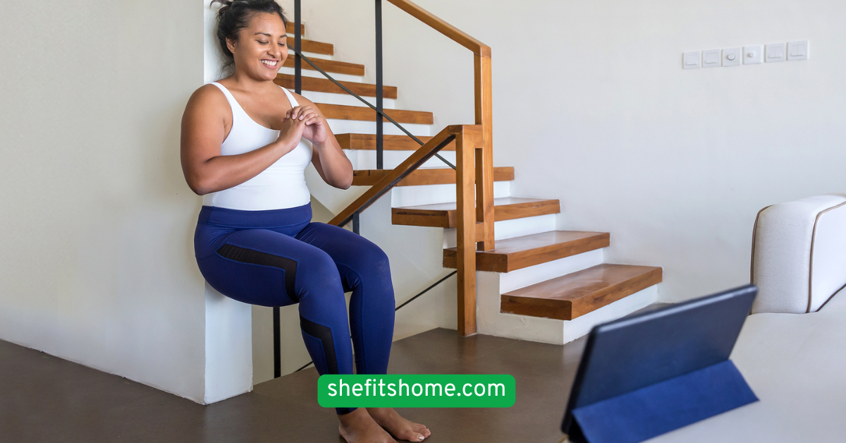 Wall Sits – Low-Impact, High Burn