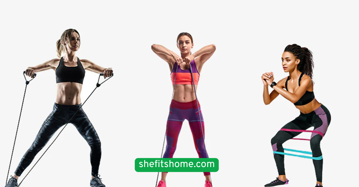 Resistance Band Strength Builder