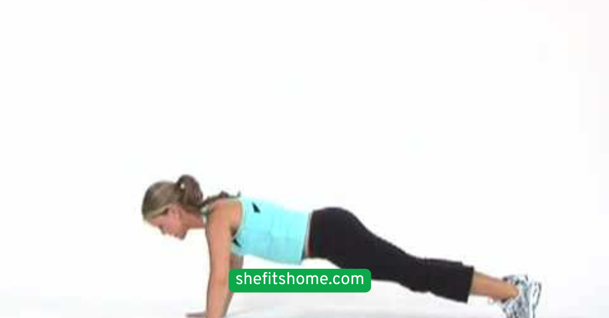 Plank to Push-Up
