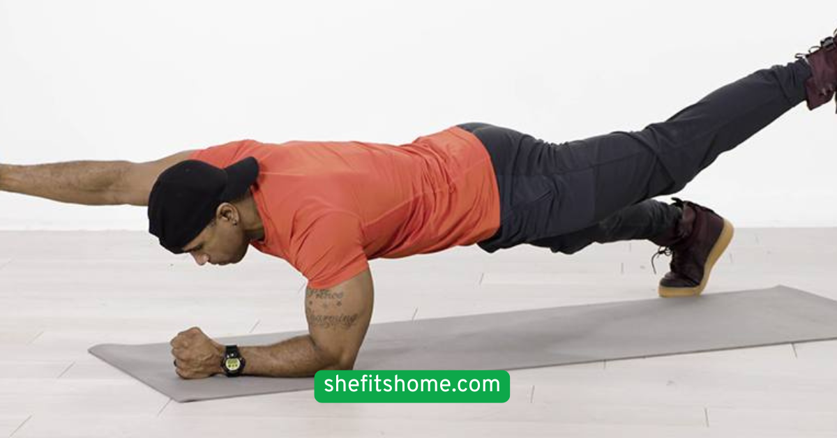 Planks – Core Stability Master