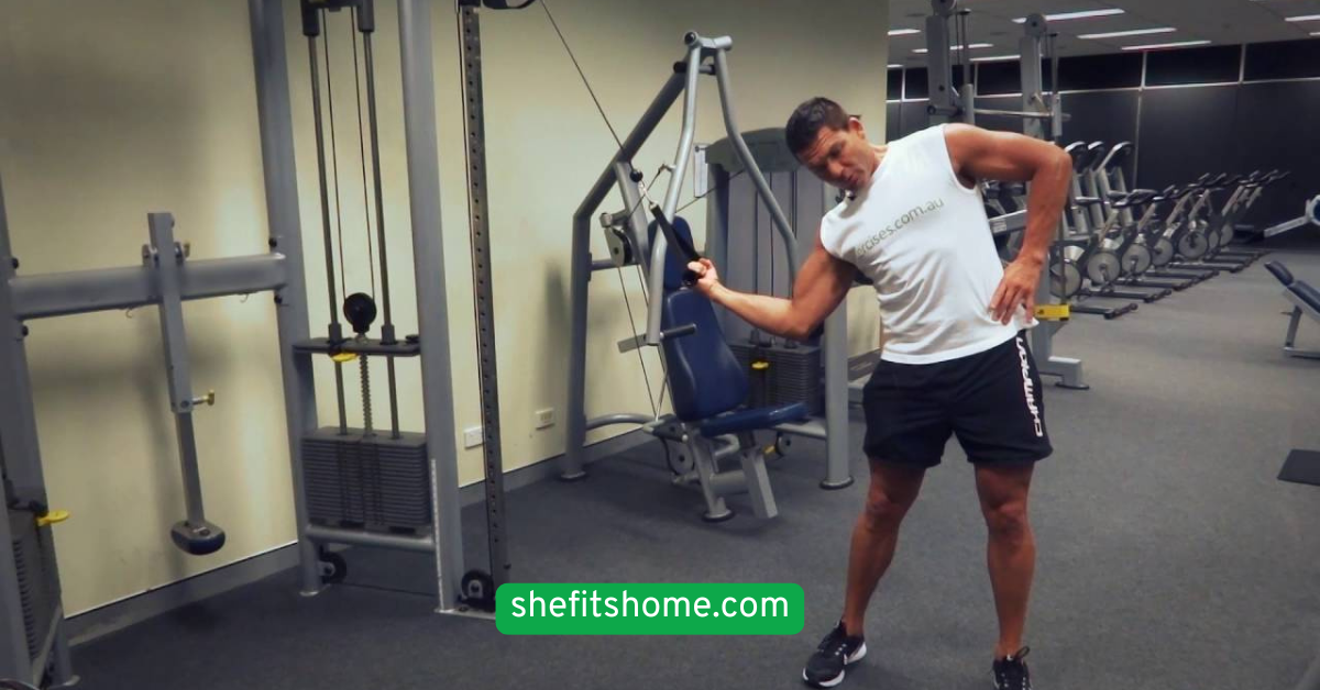 . Standing Oblique Crunches
