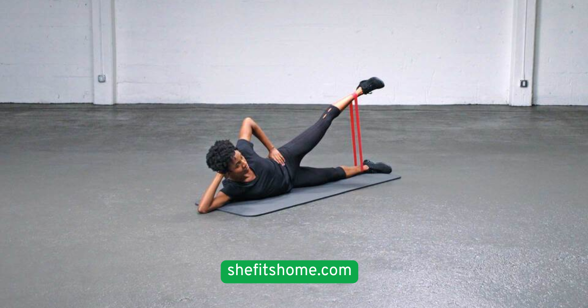 Side-Lying Leg Lifts