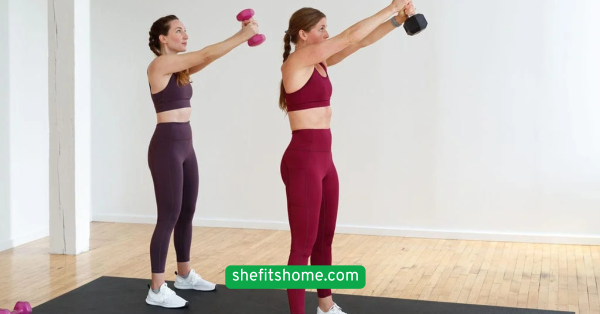 15-Minute Strength Circuit