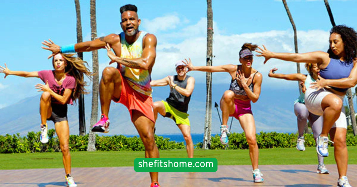 Dance Cardio Workouts