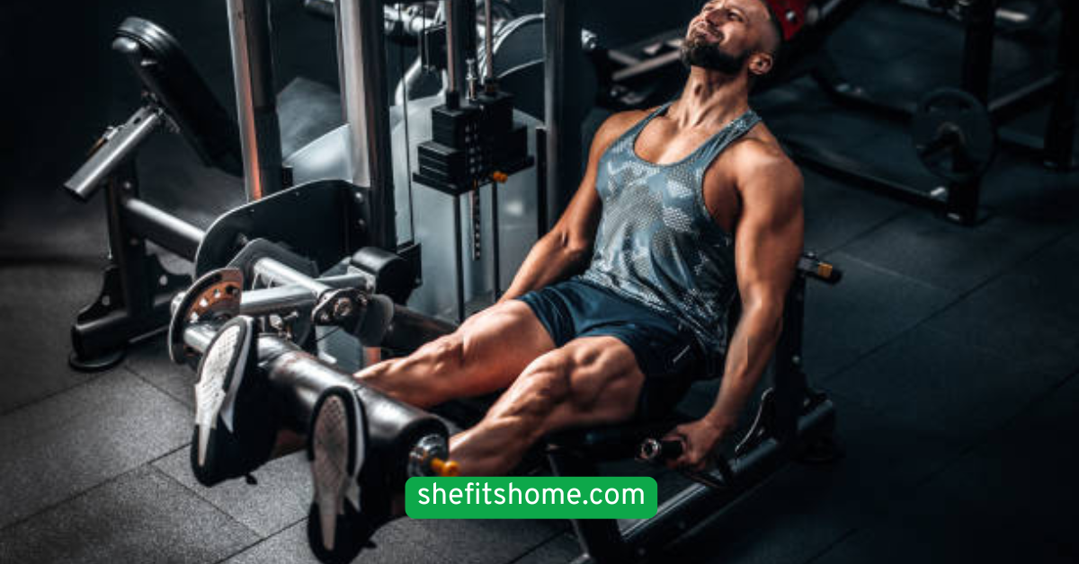 Standing Side Leg Raises