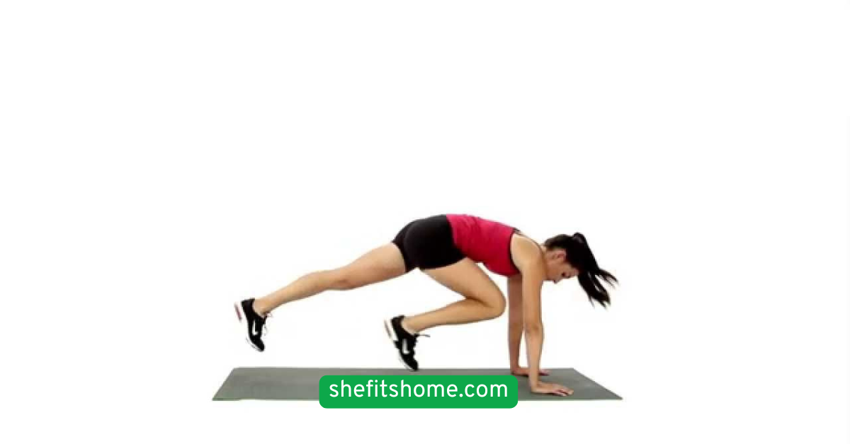  Mountain Climbers