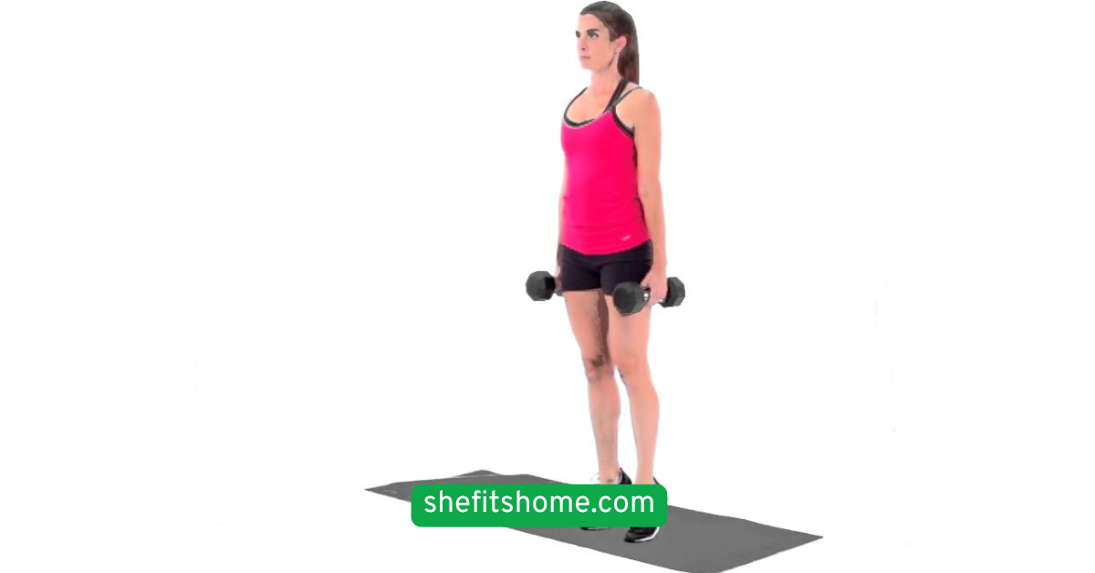 Standing Calf Raises