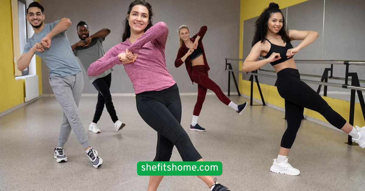 Dance Fitness Workout