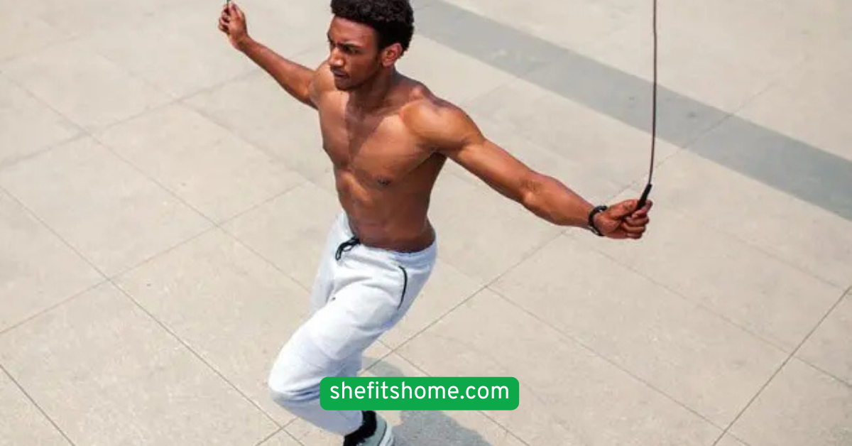 Jump Rope (No Rope Needed!)